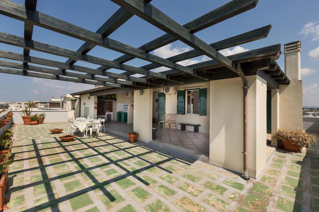 Attico La Baia By Barbarhouse Ferienhaus *