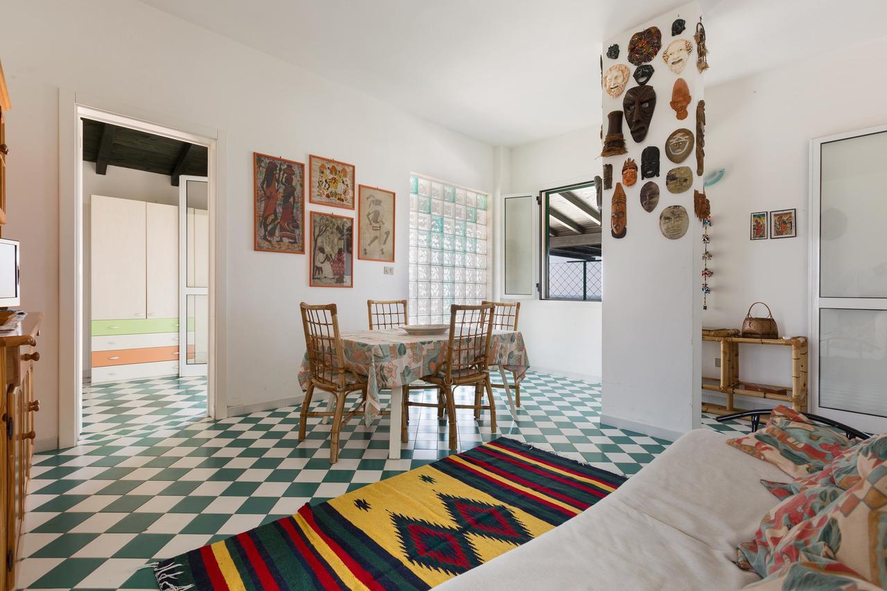 Ferienhaus Attico La Baia By Barbarhouse Gallipoli