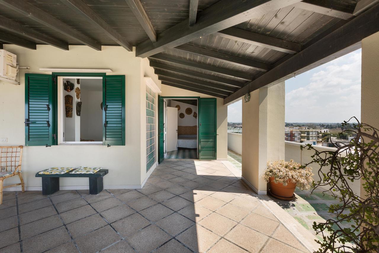 Attico La Baia By Barbarhouse Ferienhaus Gallipoli
